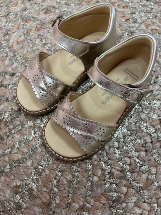 Sandals Mini Gold - Andanines