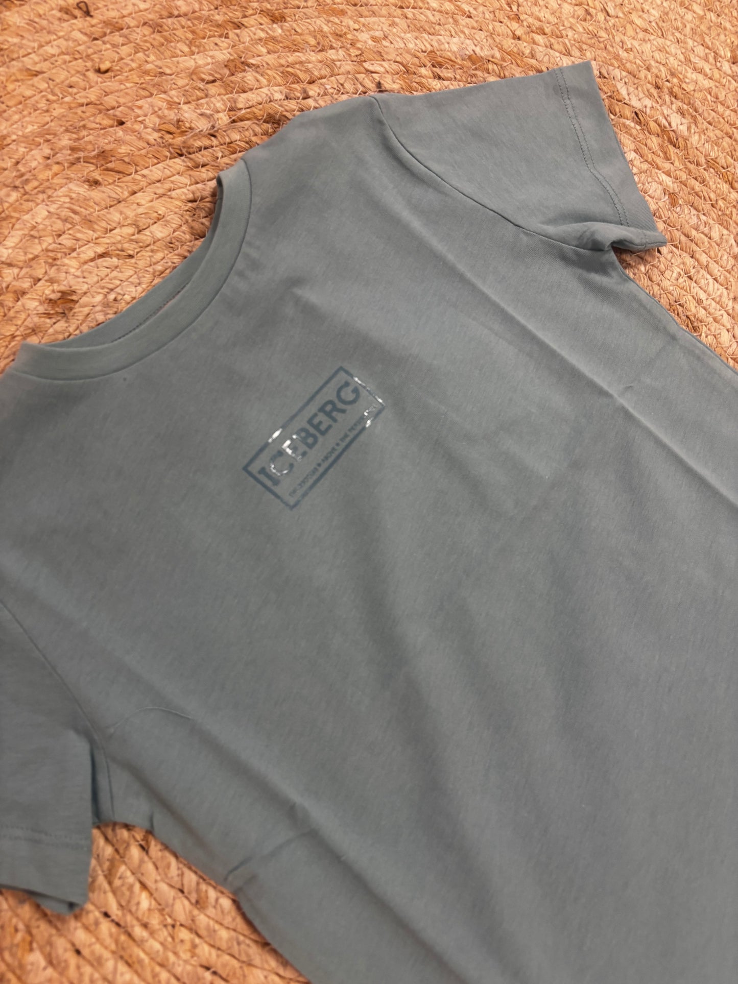 T-shirt Iceberg Jade - Iceberg