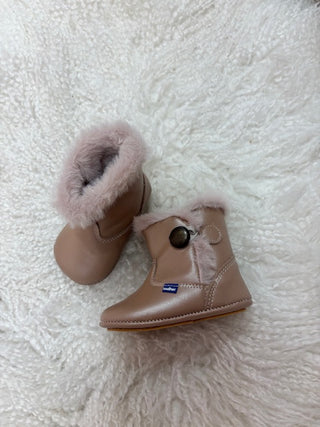 Baby Boots Nude - Stabifoot