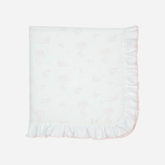 Baby Blanket Skylar - Patachou
