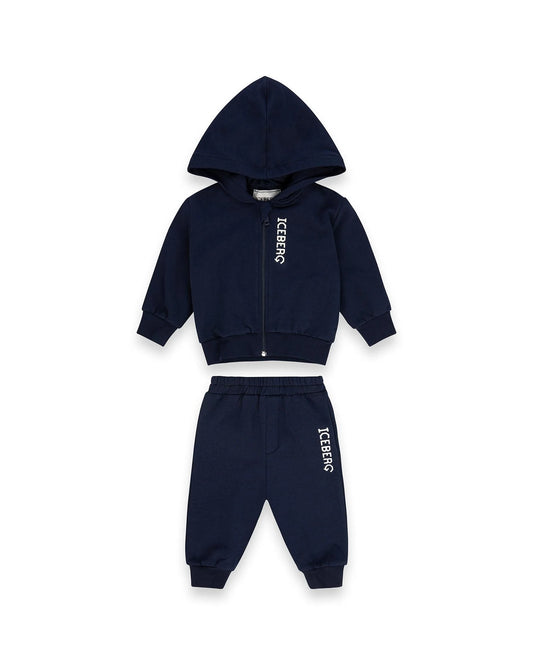 Set Navy Blue - Iceberg