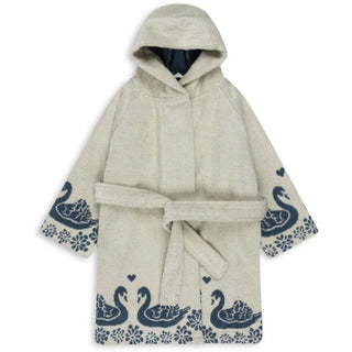 Bathrobe Swan - Konges Slojd