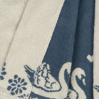 Bathrobe Swan - Konges Slojd