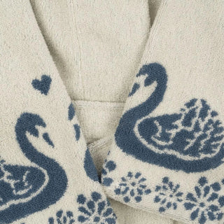 Bathrobe Swan - Konges Slojd