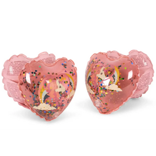 Heart Unicorn Swim Wings - Kongs Slojd