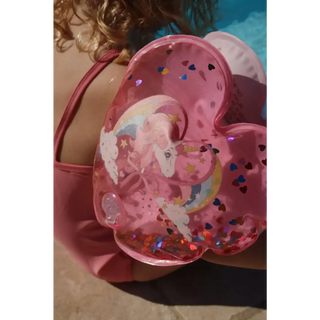Heart Unicorn Swim Wings - Kongs Slojd