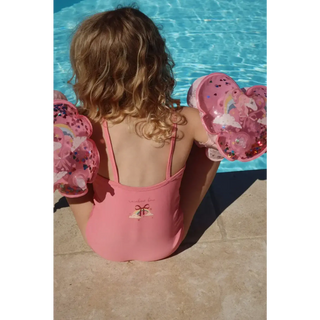 Heart Unicorn Swim Wings - Kongs Slojd