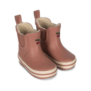 Rain Boots Pink - Konges Slojd