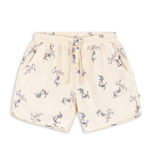 Swimshort Sailor Beige - Konges Slojd