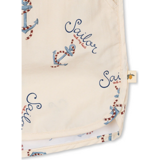 Swimshort Sailor Beige - Konges Slojd