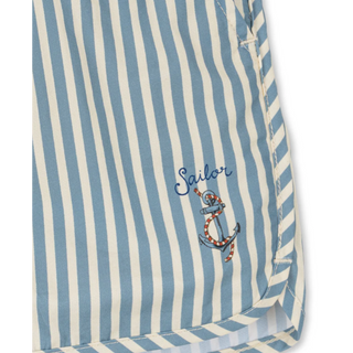 Swimshort Sailor Stripes - Konges Slojd