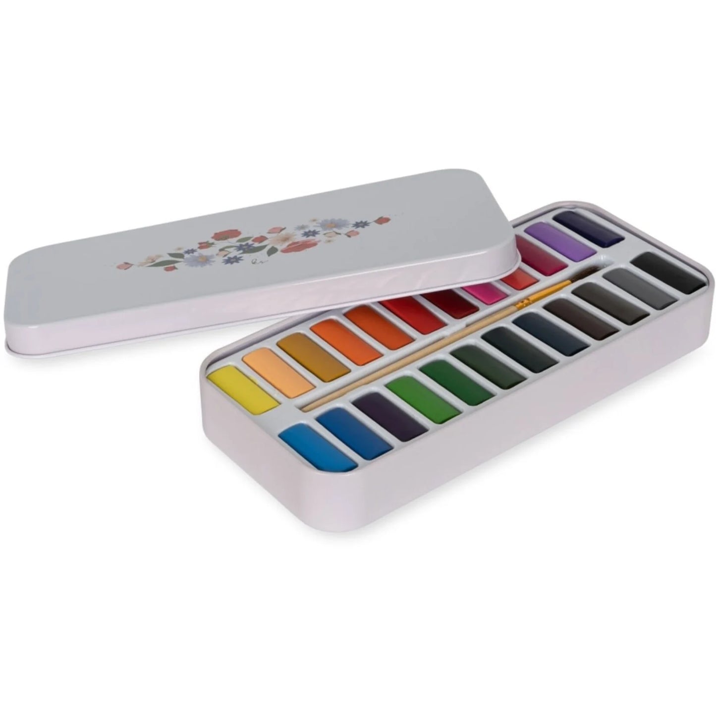 Watercolor in a box - Konges