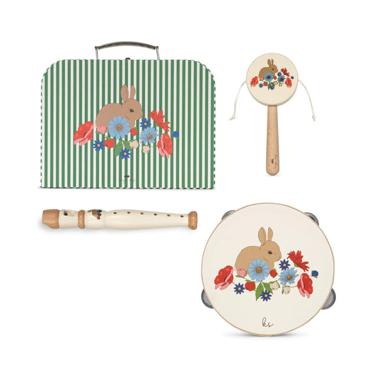 Wooden Music Set - Konges