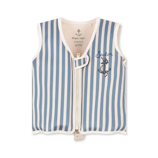 Zwemvest Sailor Stripes - Konges Slojd