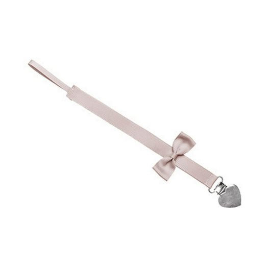 Pacifier Clip Beige - Prinsessefin