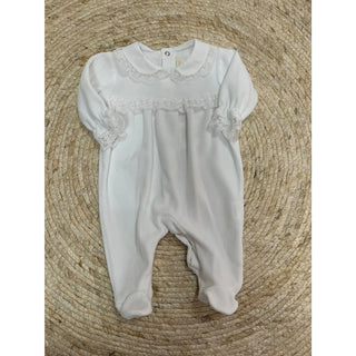 Newborn Velvet White - Laivicar