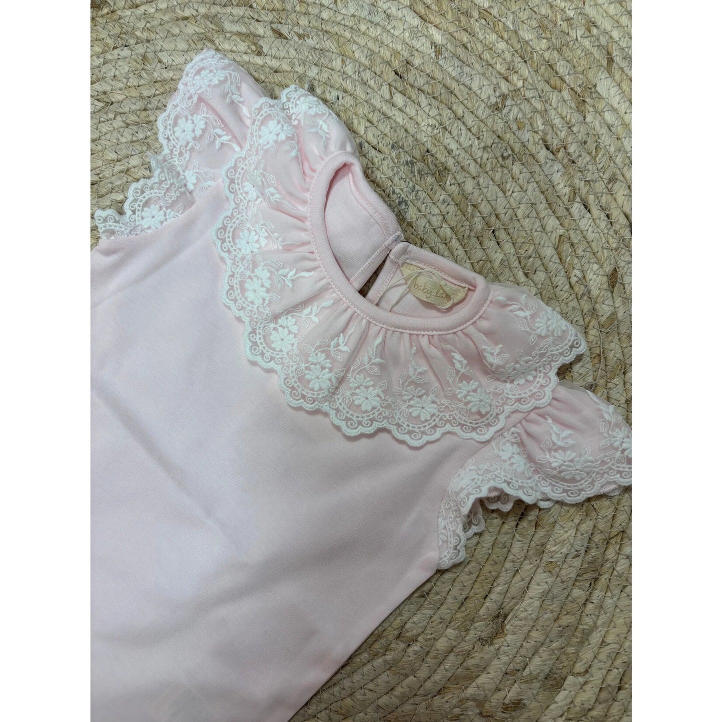 T-Shirt Romantic Pink - Laivicar