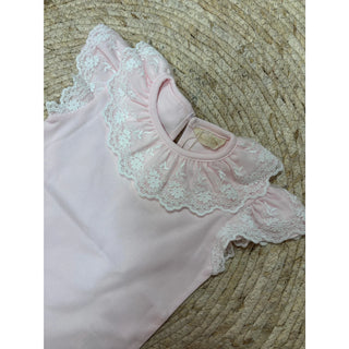 T-Shirt Romantic Pink - Laivicar