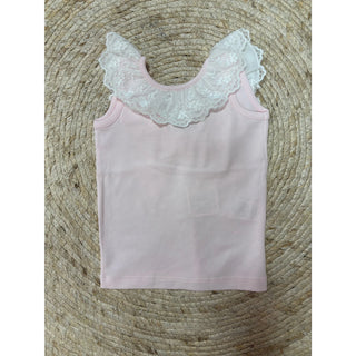 Top Lovely Bow Pink - Laivicar