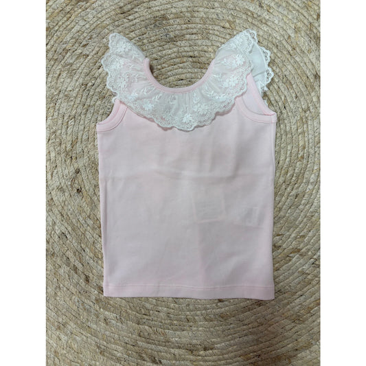 Top Lovely Bow Pink - Laivicar