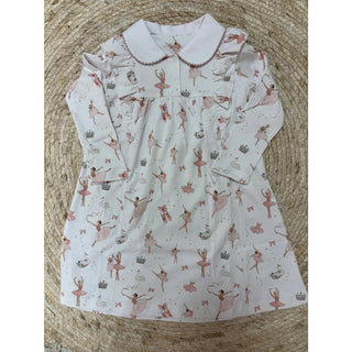Pyjama Dress Ballerina - My Little Pie