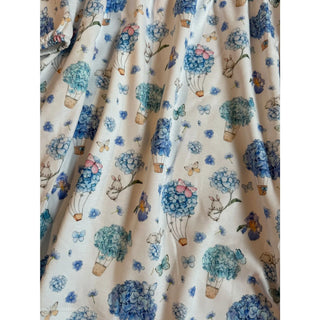 Pyjama Dress Blue Dreams - Little Pie