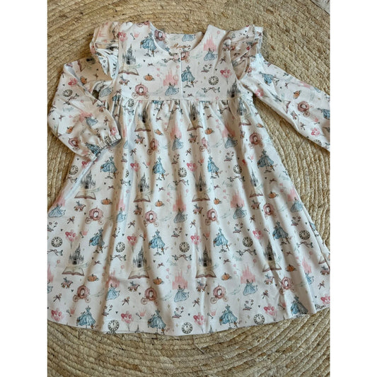 Pyjama Dress Cinderella - Little Pie