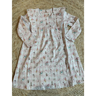 Pyjama Dress Wonderland - Little Pie