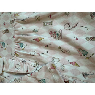 Pyjama Dress Wonderland - Little Pie