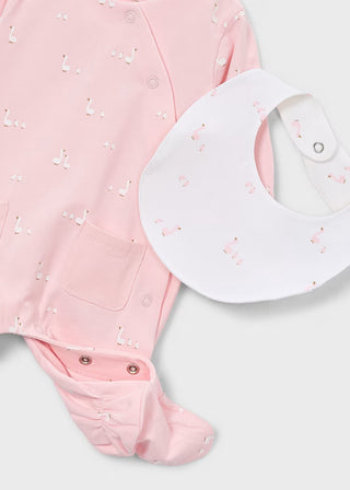 Baby Girl Swan - Mayoral
