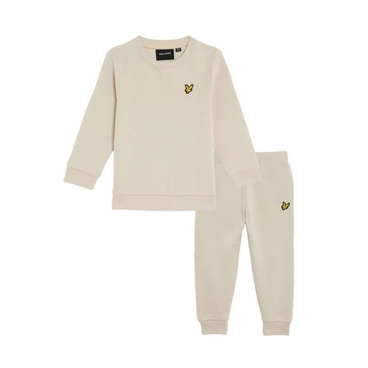 Baby Jogger Set Beige - Lyle & Scott