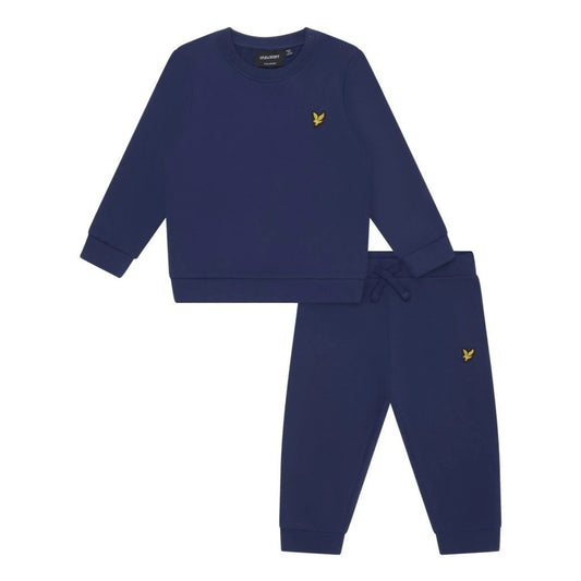 Baby Jogger Set Navy - Lyle & Scott