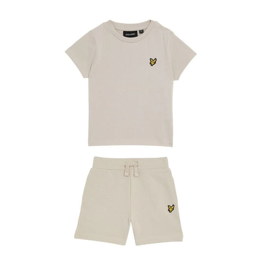 Baby Jogger Set Beige - Lyle & Scott