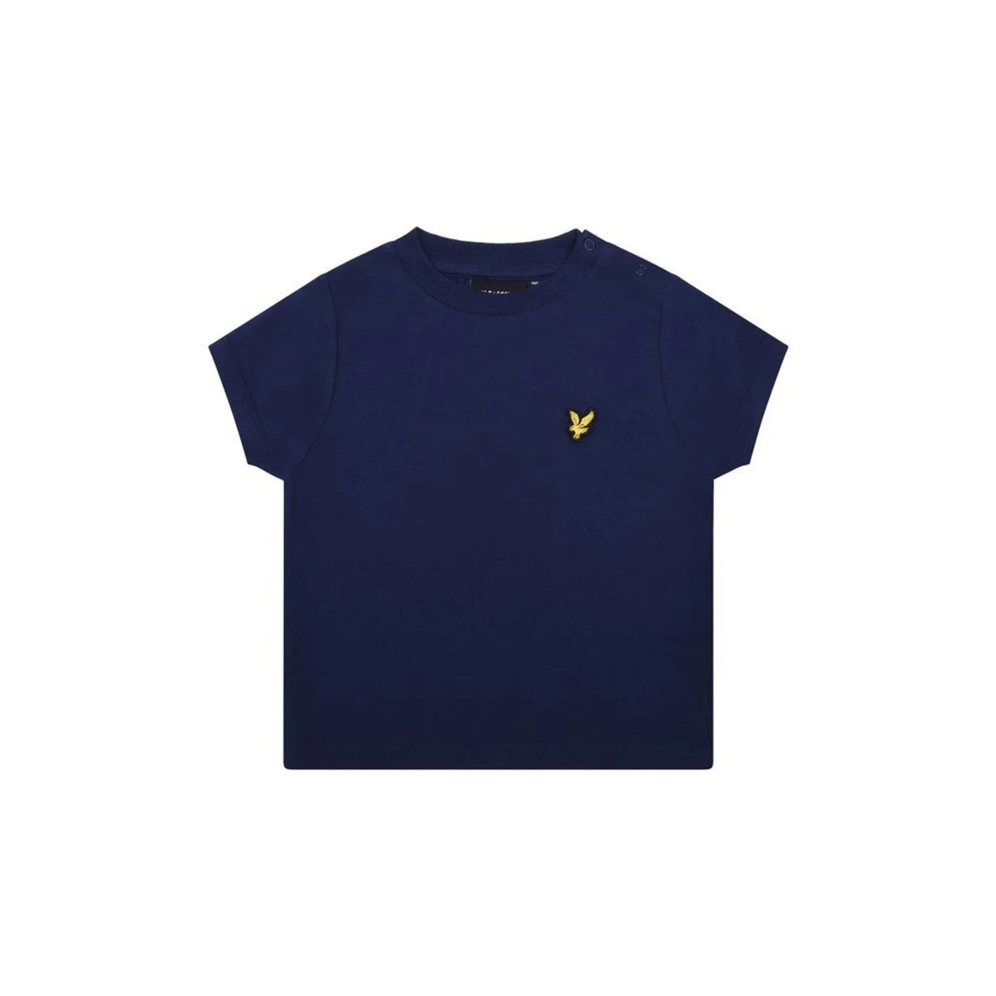 Baby Shirt Navy - Lyle & Scott