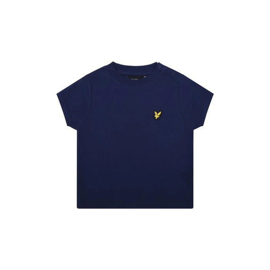 Baby Shirt Navy - Lyle & Scott