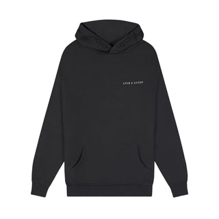 Hoodie Script Metal - Lyle & Scott