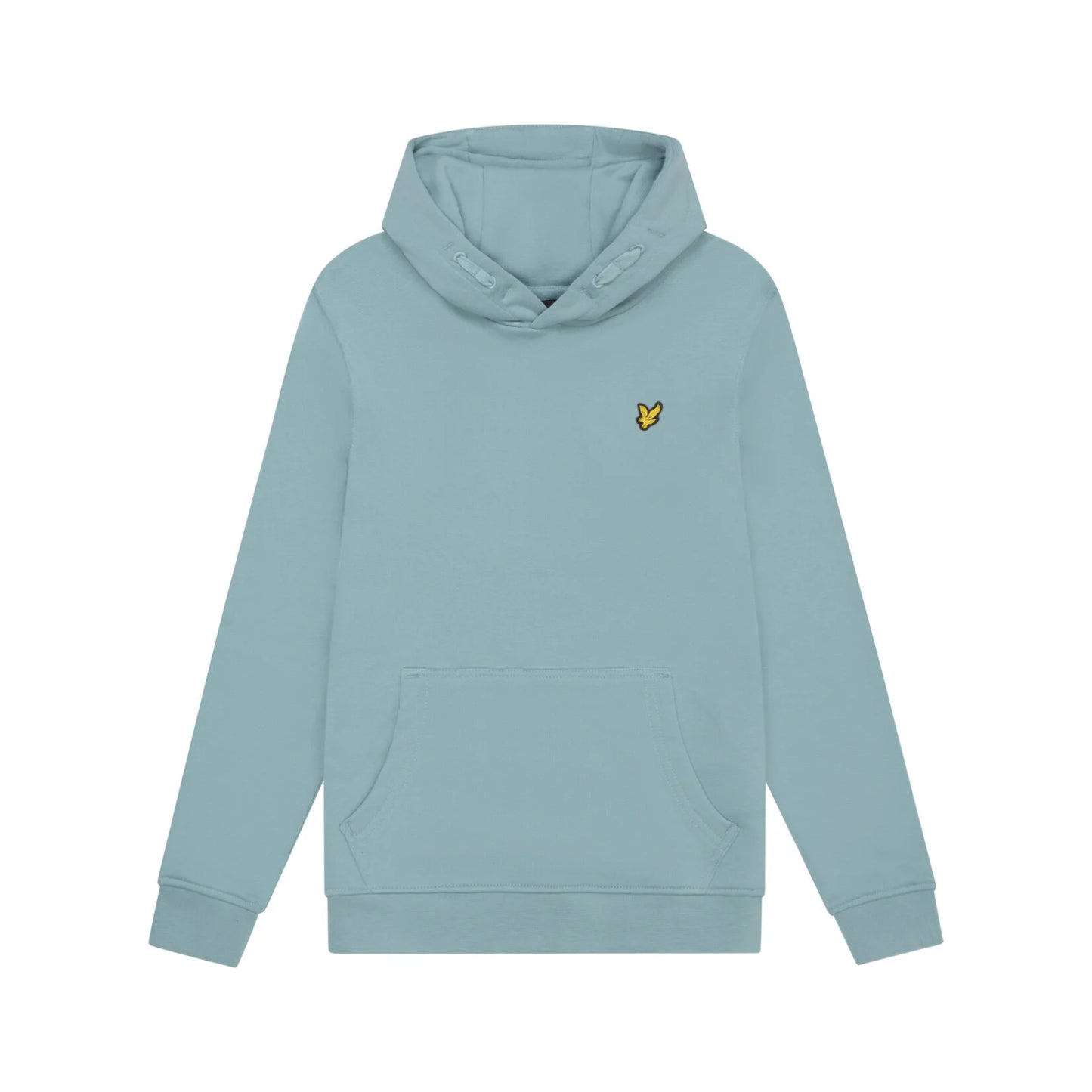 Hoodie Smoke Blue - Lyle & Scott