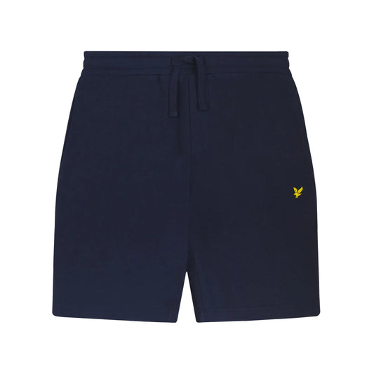 Sweat Short Navy - Lyle & Scott