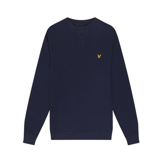 Sweater Navy - Lyle & Scott