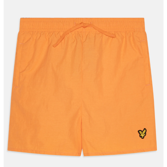 Swimshort Orange - Lyle & Scott