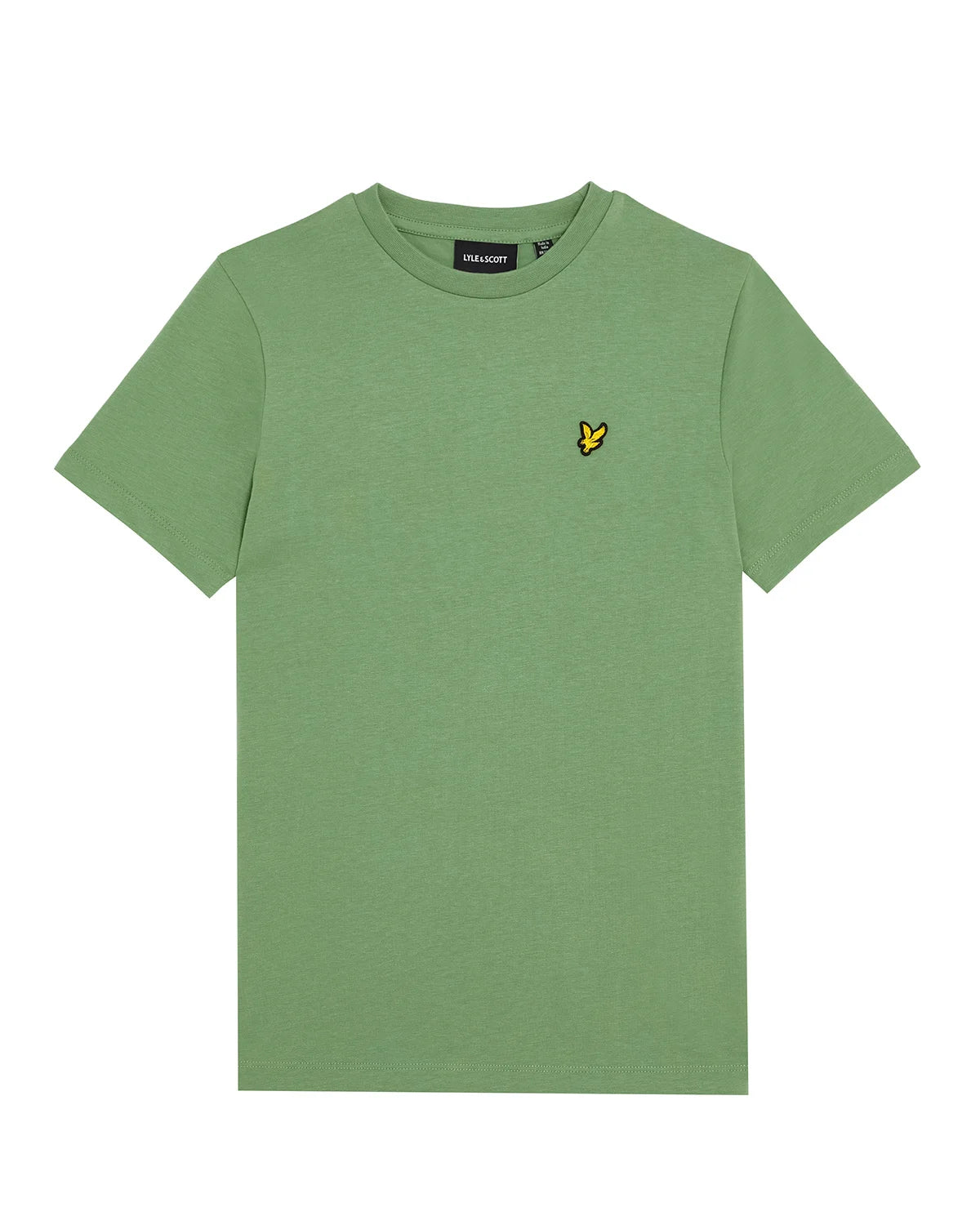 Shirt Smoke groen - Lyle & Scott