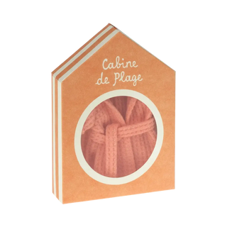 Bathrobe Coral - Maileg