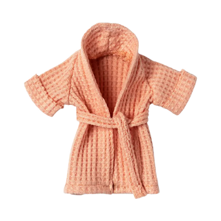 Bathrobe Coral - Maileg