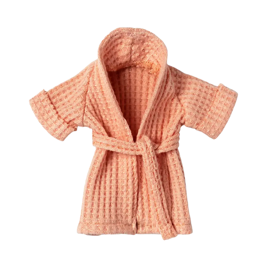 Bathrobe Coral - Maileg