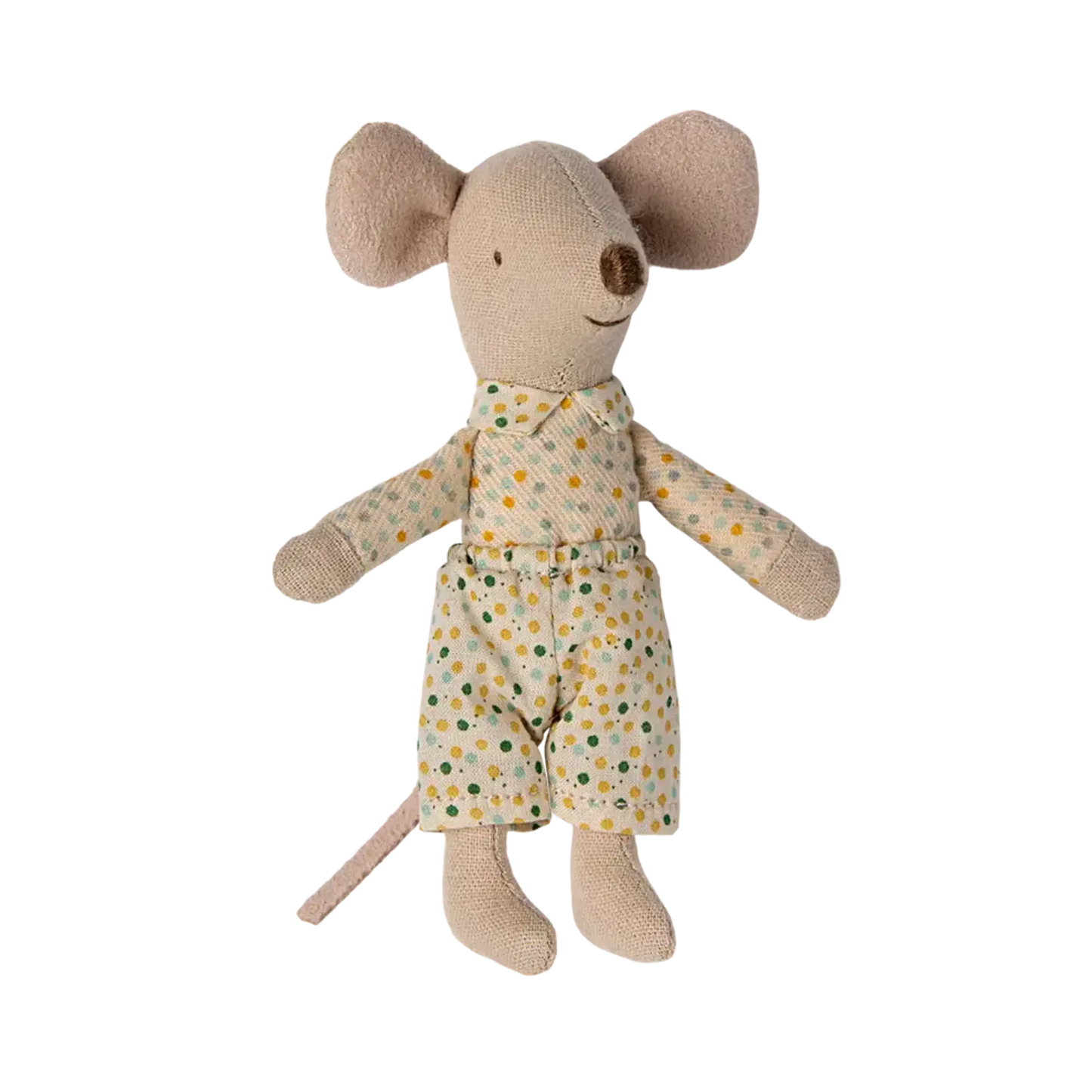 Little brother mouse in matchbox - Maileg