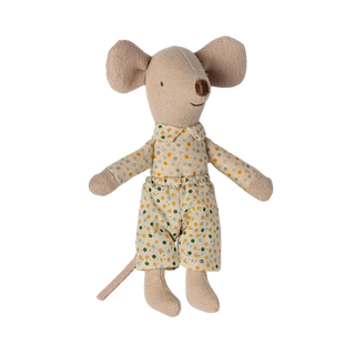 Little brother mouse in matchbox - Maileg