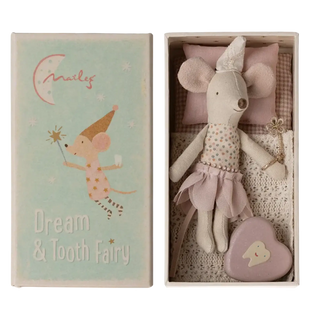 Tooth Fairy Mouse - Maileg