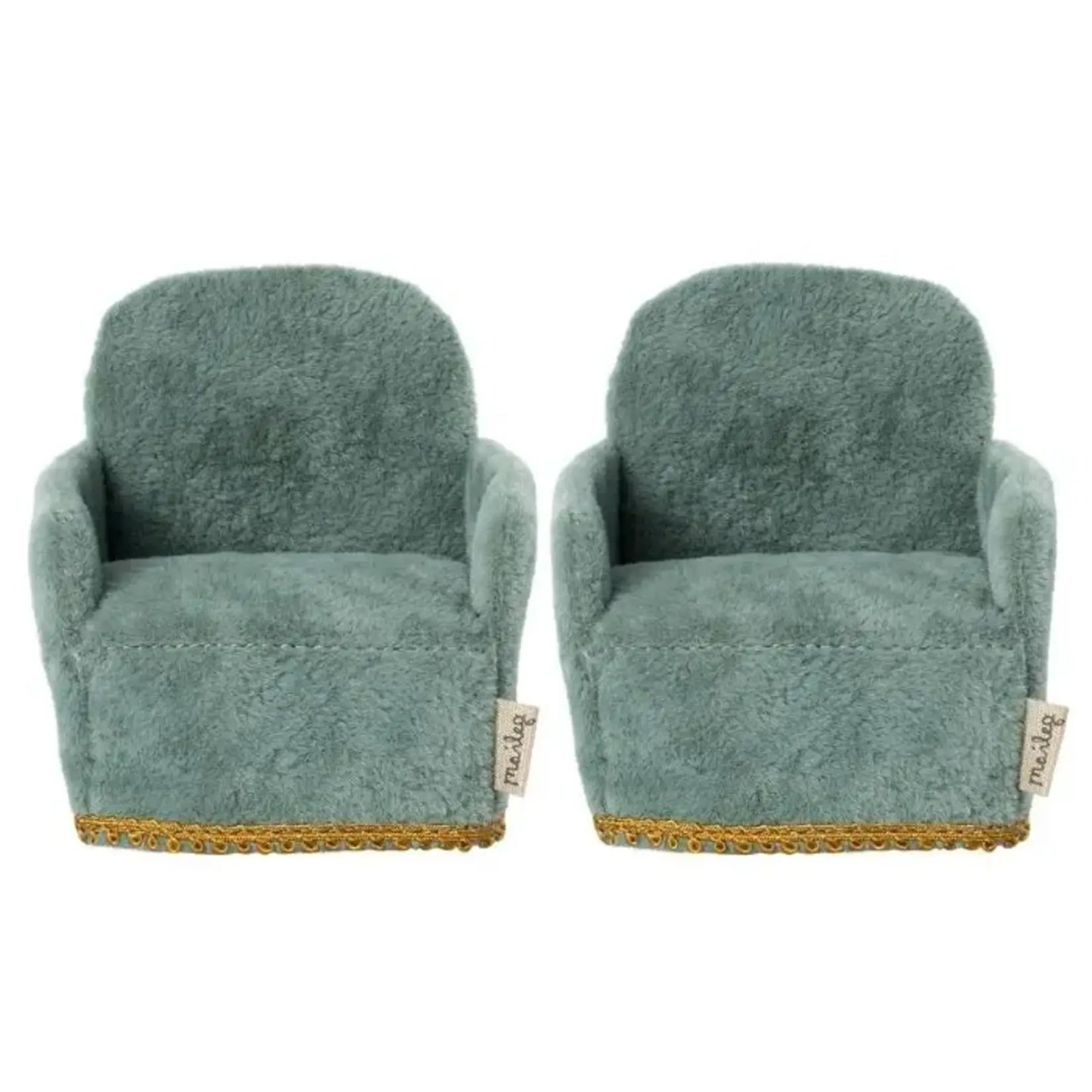 Two Chairs - Maileg