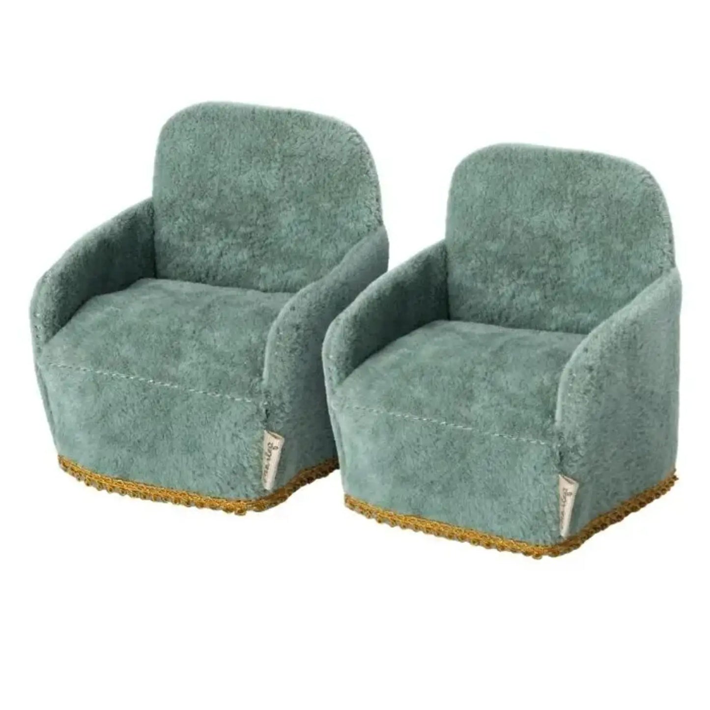 Two Chairs - Maileg