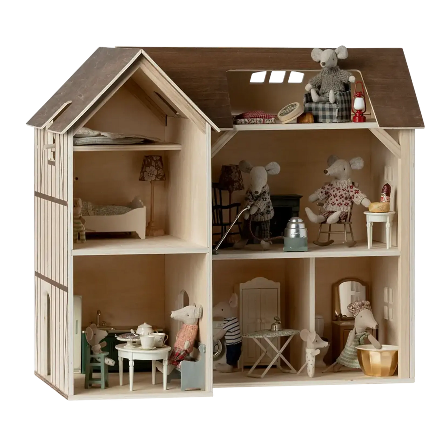 Mouse hole Farmhouse - Maileg